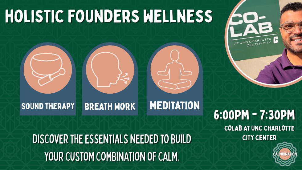 Holistic Founder Wellness Night (October)